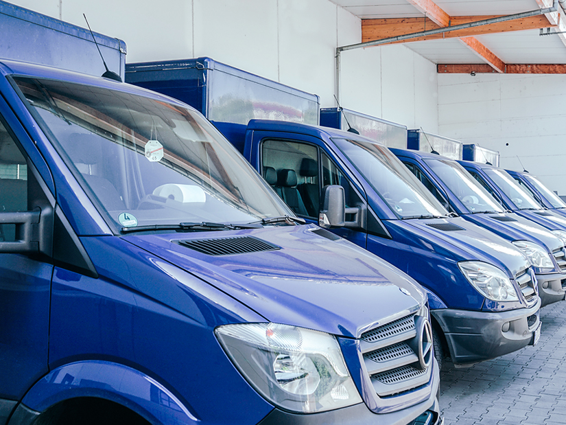 Auslieferungsfahrer (m/w/d) bei Oehme