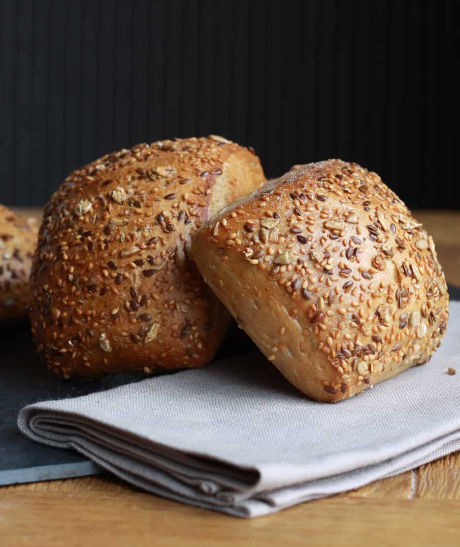 Mehrkornbrötchen