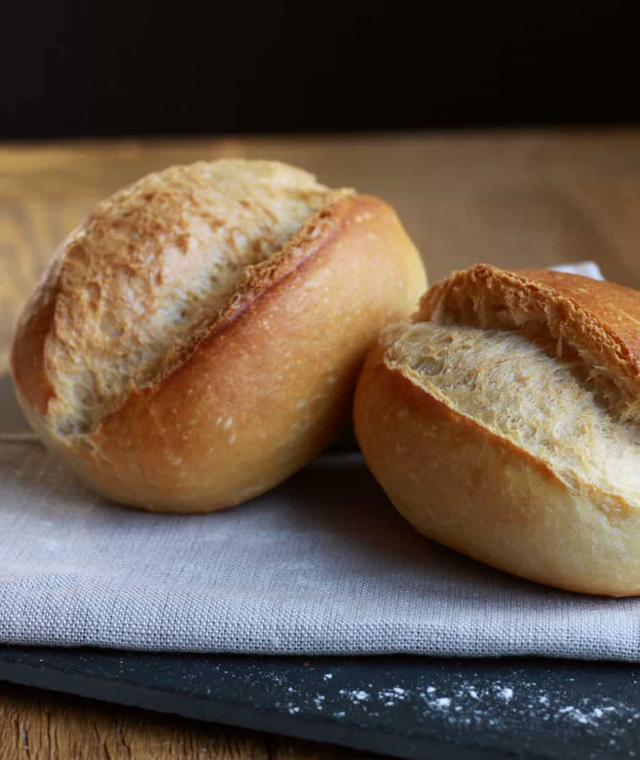 Schnittbrötchen